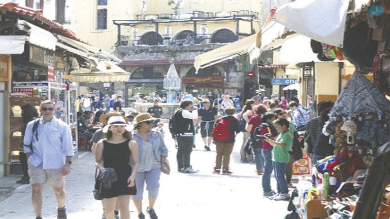 Ρόδος: Προβληματισμός για τη σεζόν – Οι αιτίες που την υπονομεύουν