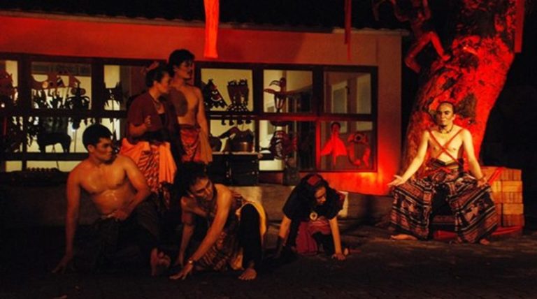 Καβάλα: Ο «Προμηθέας Δεσμώτης» στο Φεστιβάλ Φιλίππων