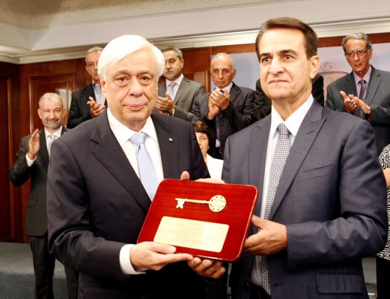 “H Μόρφου πρέπει να τεθεί υπό ελληνοκυπριακή διοίκηση” τόνισε ο ΠτΔ