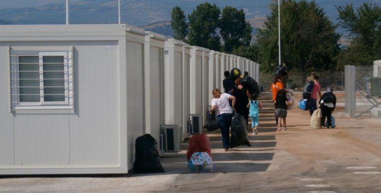Σ. Ρίζος: Καμπάνια υπέρ της φιλοξενίας των προσφύγων στην Κρήτη (audio)