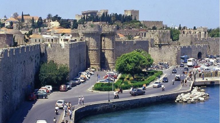 Ρόδος: Σύσκεψη για την… εμφάνιση της Ρόδου
