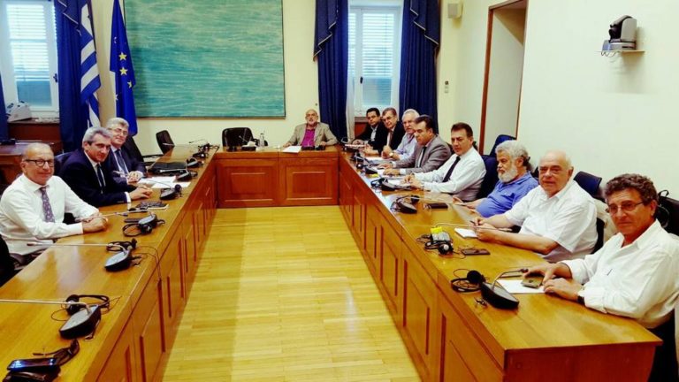Ρόδος: Μήνυμα συνεργασίας για την προώθηση λύσεων