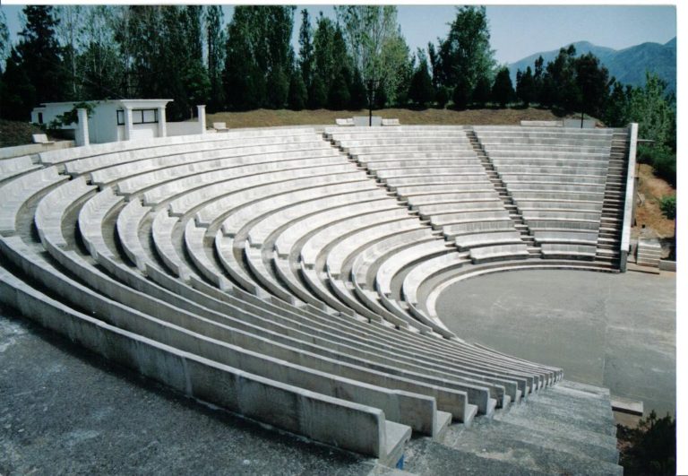 Σπάρτη: Σαϊνοπούλειο Αμφιθέατρο – 34ο πολιτιστικό καλοκαίρι 2021