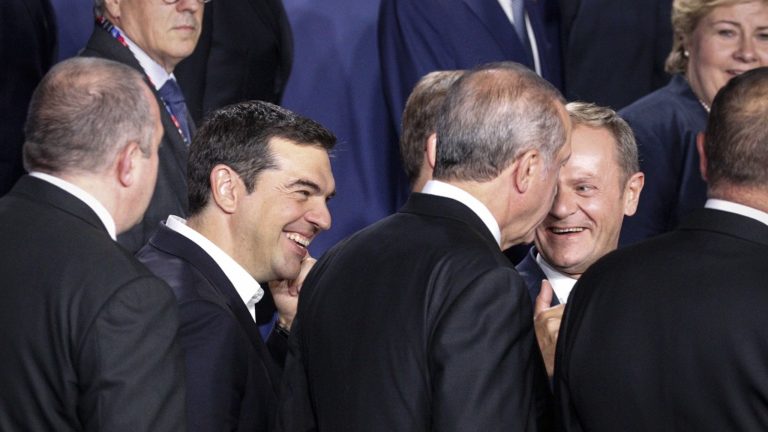 Η παρέμβαση του Α. Τσίπρα στη Σύνοδο Κορυφής του ΝΑΤΟ