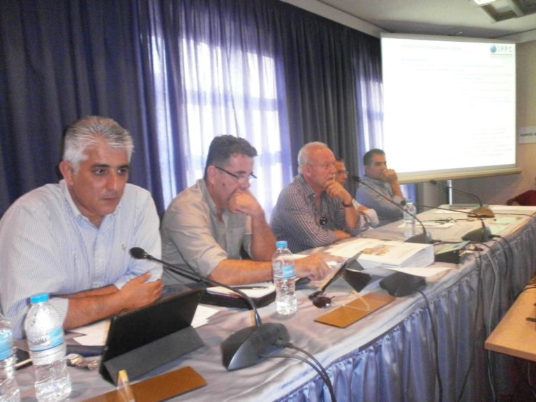 Δεν πέρασε ο νέος ΠΕΣΔΑ στην συνεδρίαση του ΦΟΔΣΑ Πελ/σου