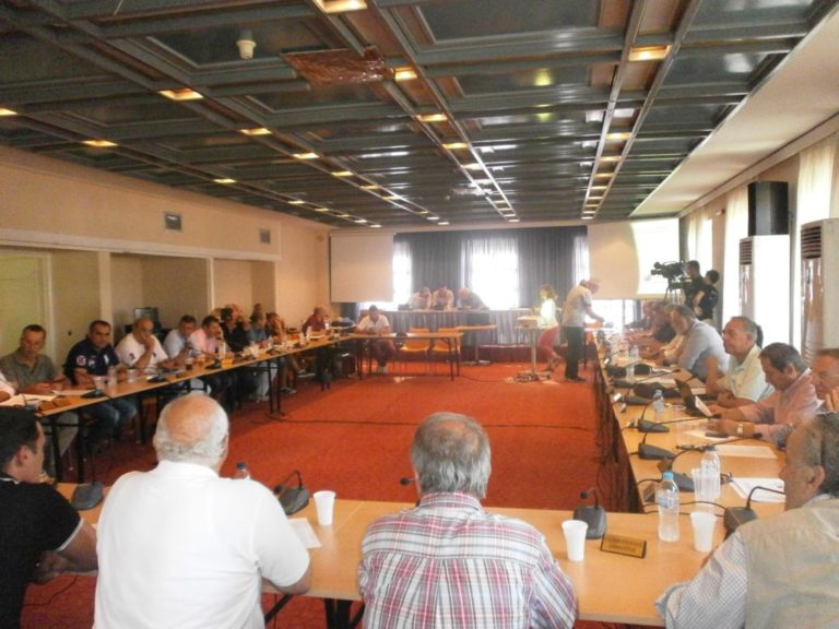 Κρίσιμη συνεδρίαση ΦΟΔΣΑ Περιφέρειας Πελοποννήσου