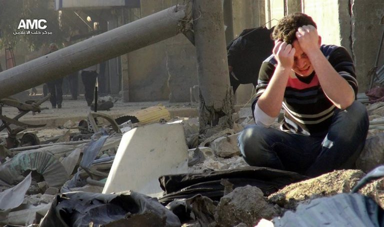 Καχυποψία ΗΠΑ για το ρωσικό σχεδιο ανθρωπιστικής βοήθειας στο Χαλέπι