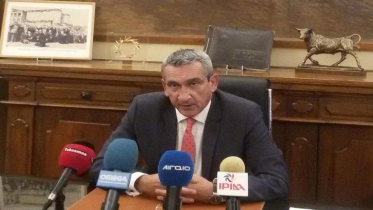 Νότιο Αγαίο: Ν’ αναλάβουν τις ευθύνες τους ζητά από τους βουλευτές ο περιφερειάρχης