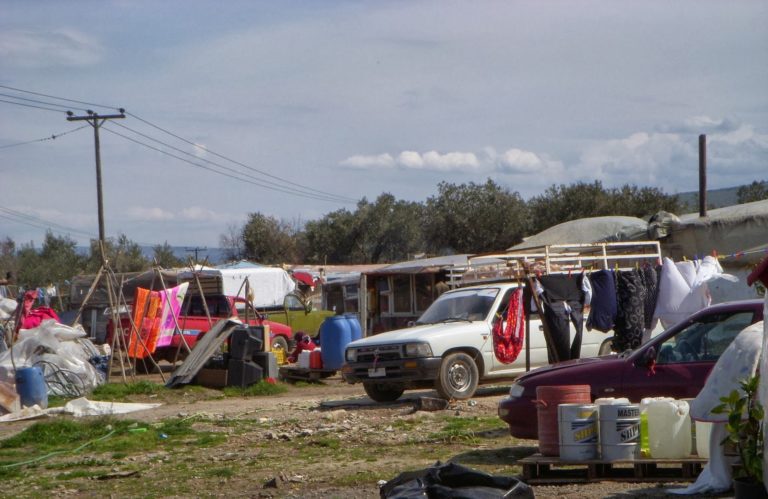 Στον Βόλο εντοπίστηκε κλεμμένο αγροτικό από την Κατερίνη