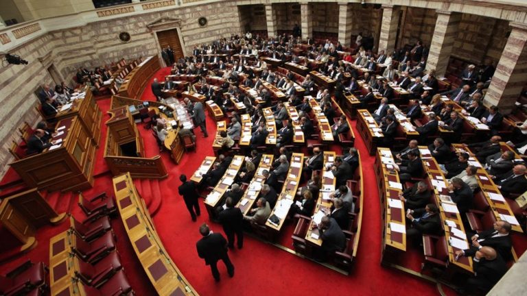Ν. Βούτσης: Η απλή αναλογική είναι θέμα αρχής (video)