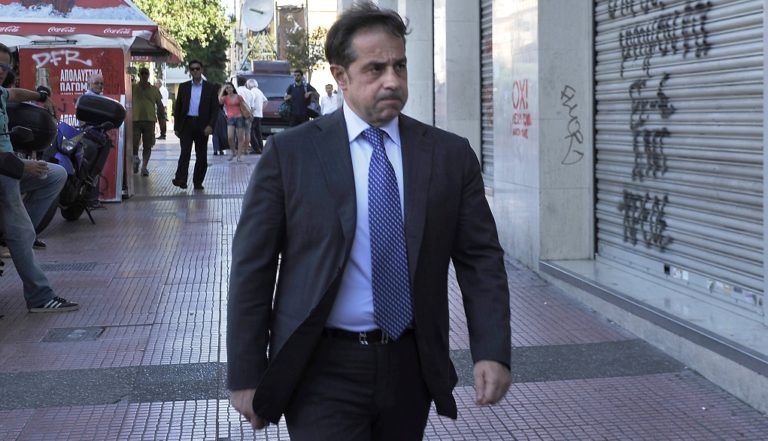 Εισαγγελική έρευνα για τον Άνθ. Θωμόπουλο της Τράπεζας Πειραιώς