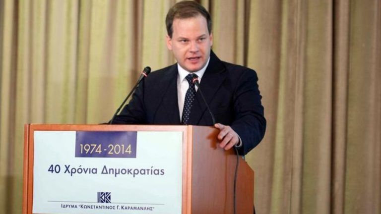 Κ.Καραμανλής: «Πρωτοφανής η αδιαφορία για την ΤΡΑΙΝΟΣΕ»