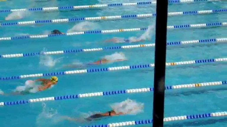 Καβάλα: Η Κ. Χόζου στο Swimming Meet «Απόστολος Παύλος»