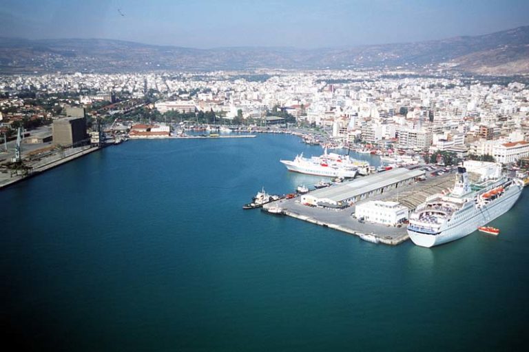 Βόλος: Συνάντηση  βιομηχάνων – προέδρου ΟΛΒ για την αξιοποίηση του λιμανιού