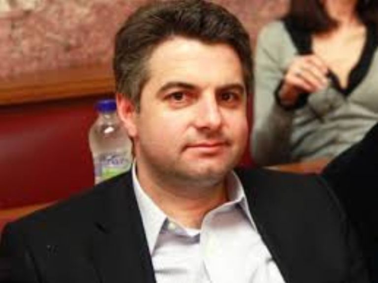 Οδ. Κωνσταντινόπουλος: Δεν συνεχίζω την προεκλογική προσπάθεια