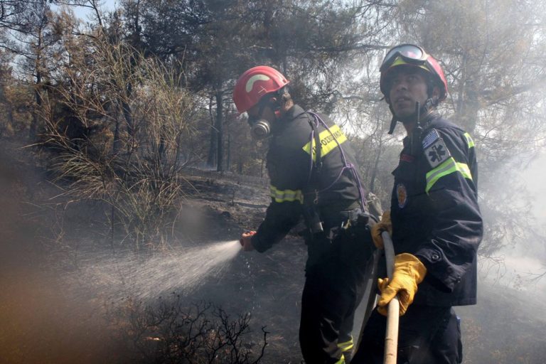 Στ. Αραχωβίτης: “Τέλος στο καθεστώς ομηρίας των πυροσβεστών 5ετούς υποχρέωσης”