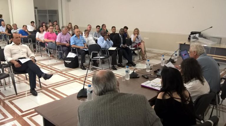 Αλεξανδρούπολη – Α. Σαχπατζίδης: Με την Οζώδη Δερματίτιδα δεν έχουμε τελειώσει