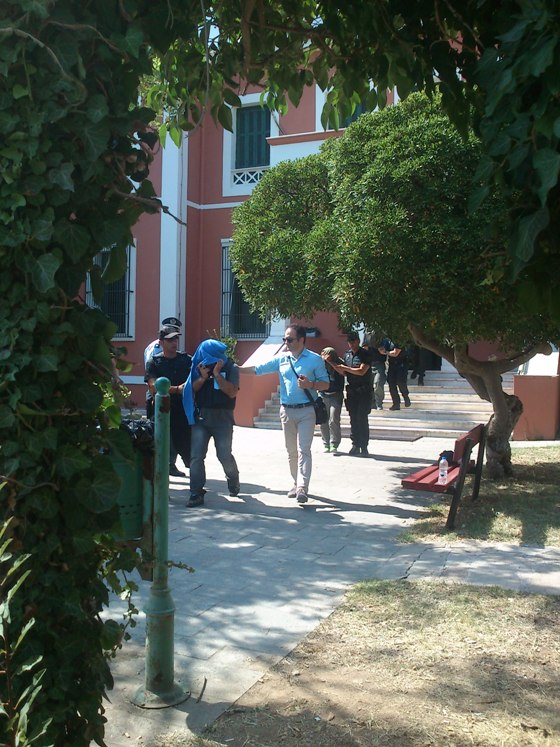 Αλεξανδρούπολη: Παρέμβαση τούρκων δικηγόρων στη δίκη των 8 στρατιωτικών