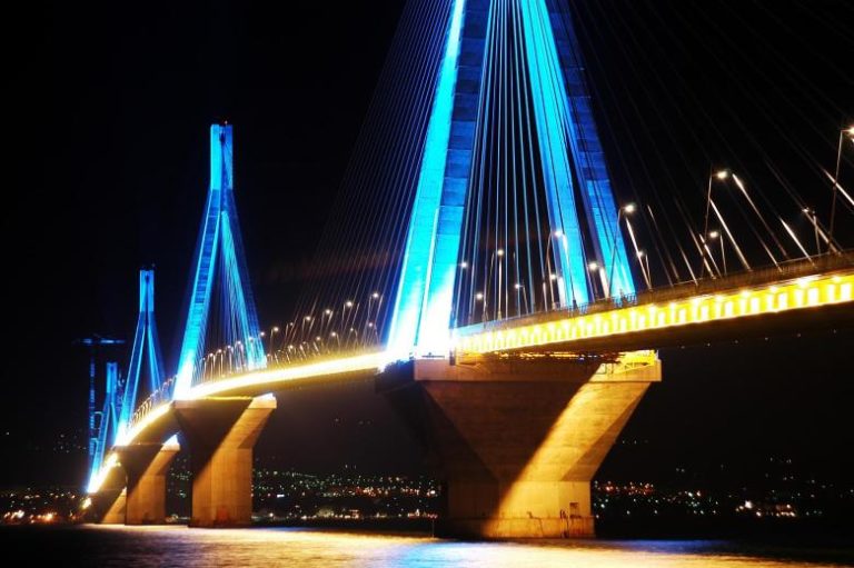 Δυτική  Ελλάδα: Δώδεκα χρόνια Γέφυρα Ρίου – Αντιρρίου