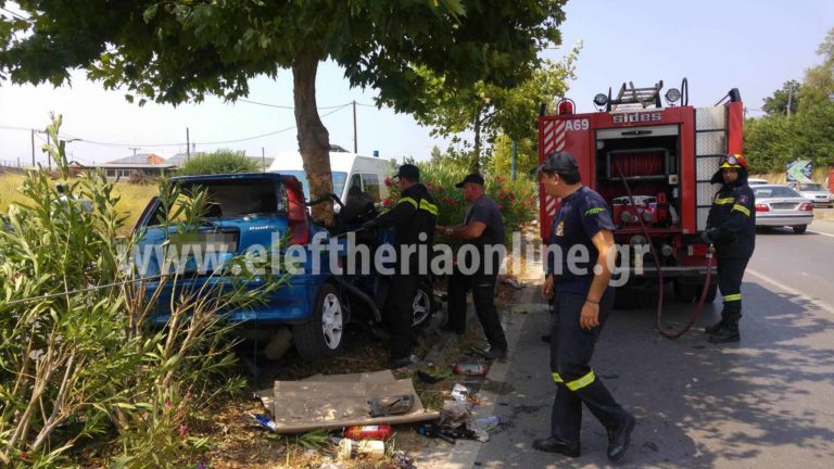 Καλαμάτα: Θανάσιμος τραυματισμός 29χρονου σε τροχαίο