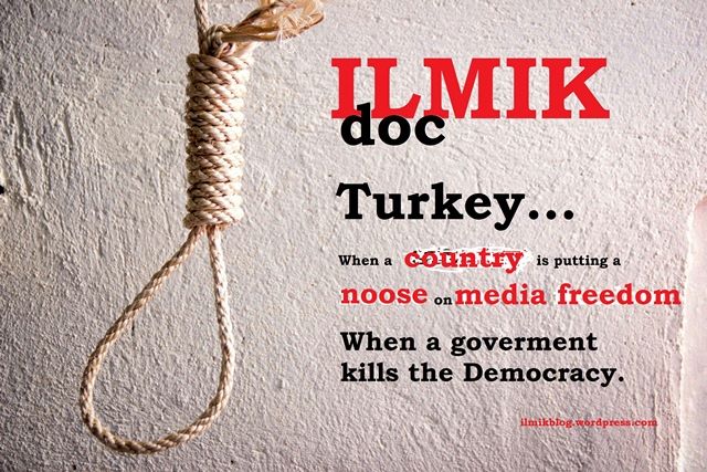 ILMIK: Ένα ντοκιμαντέρ για τα ΜΜΕ στην Τουρκία