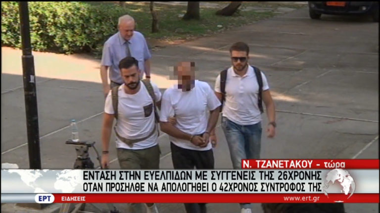 Προφυλακιστέος ο 41χρονος για την απόπειρα ανθρωποκτονίας στο Κορωπί (video)
