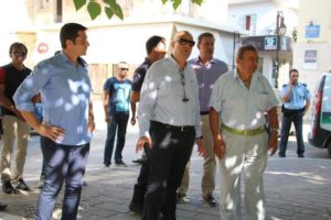 Γ. Τσουκάτος: “Λύση για τους άστεγους κι όχι κατεδαφίσεις”