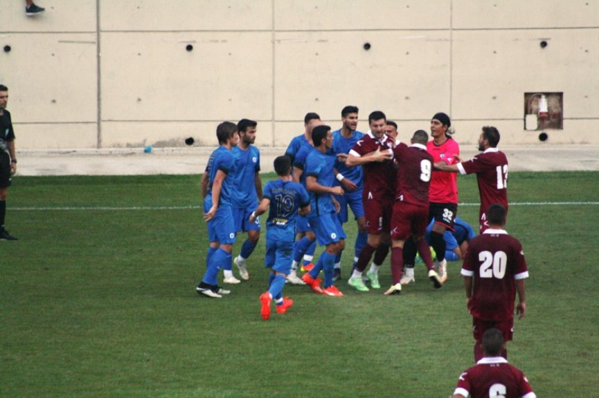 AEL-ATROMITOS 1
