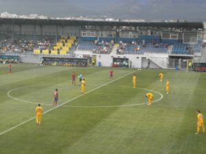Άφησε υποσχέσεις ο νέος Αστέρας Τρίπολης