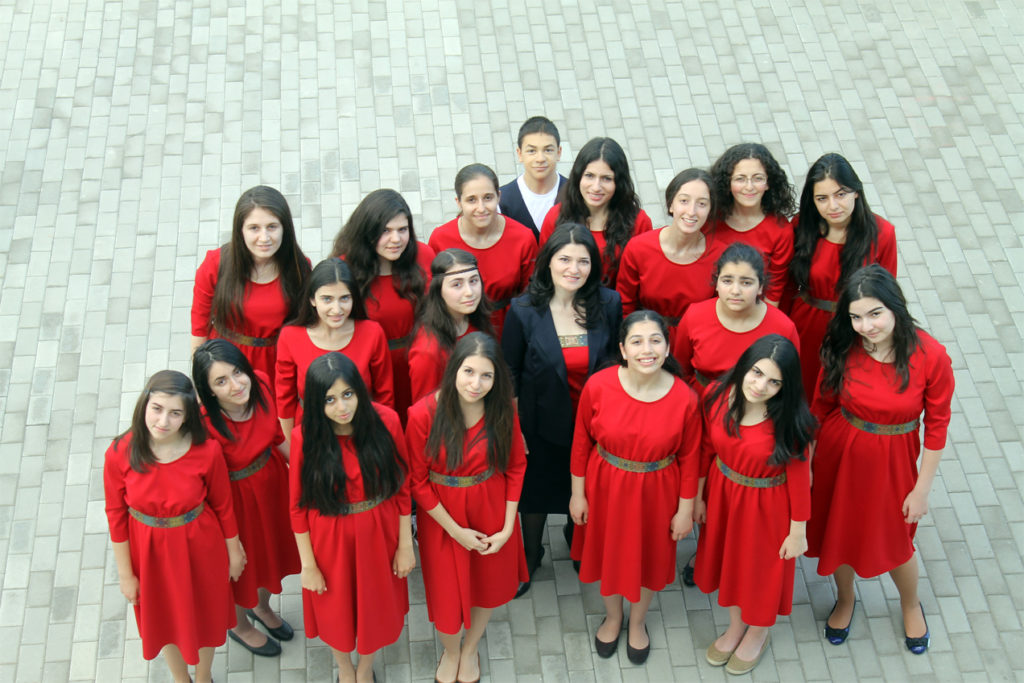 AYB Choir b, 15o F. Thriskeytikis Mousikis Patmou