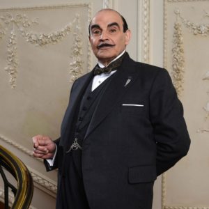 Agatha Christie's Poirot (9)