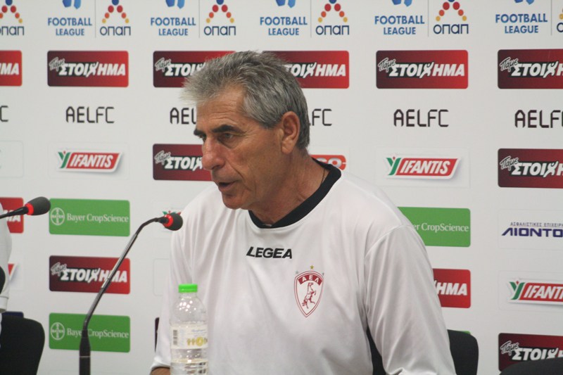 Anastasiadis -Atromitos