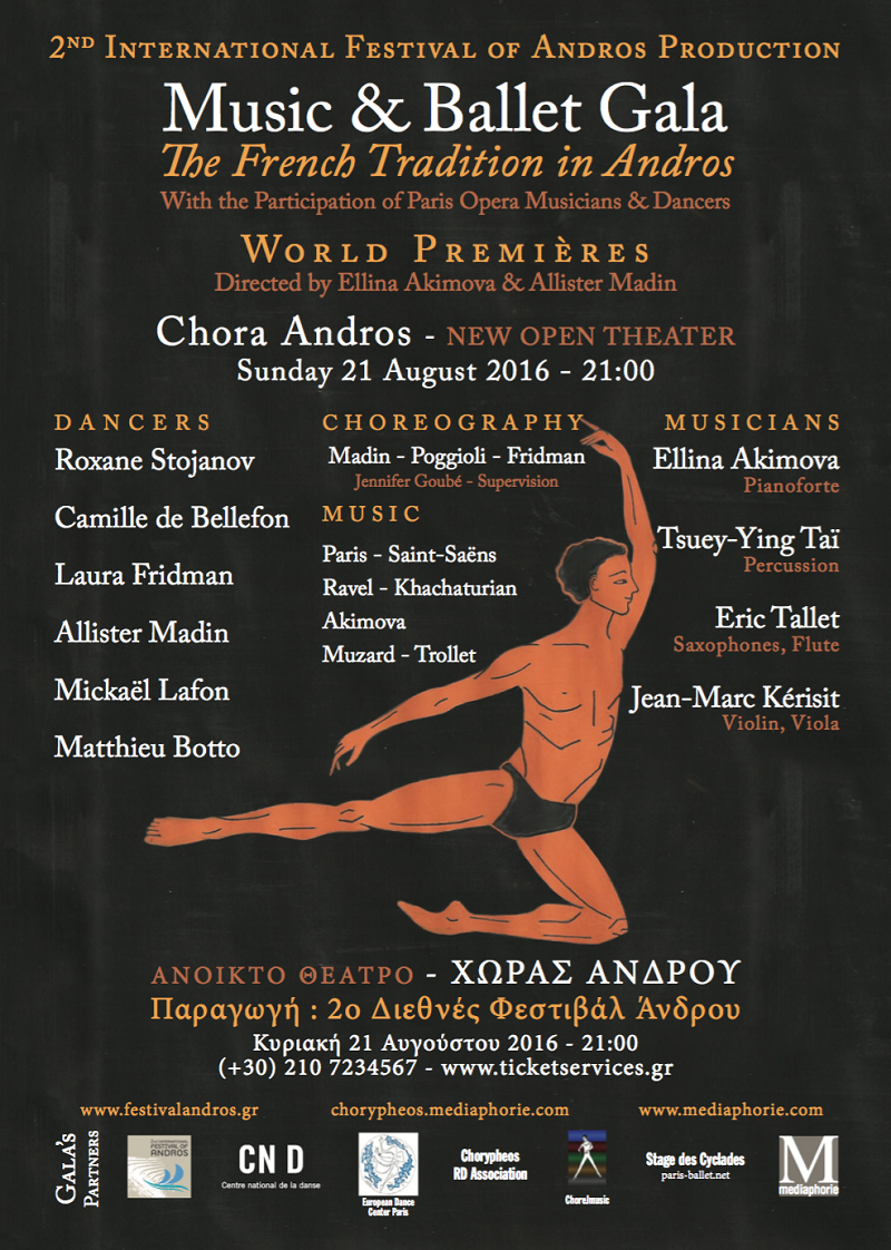 Andros PosteR
