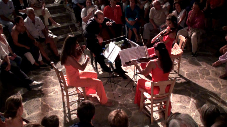 «Με άξονα τον Bach» κλείνει το Μουσικό Φεστιβάλ Αίγινας
