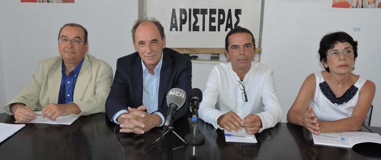 Χανιά: Πολιτικός απολογισμός από τους βουλευτές του Νομού