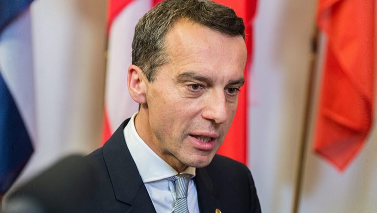 Τέλος των ενταξιακών διαπραγματεύσεων της Τουρκίας προτείνει ο Αυστριακός καγκελάριος