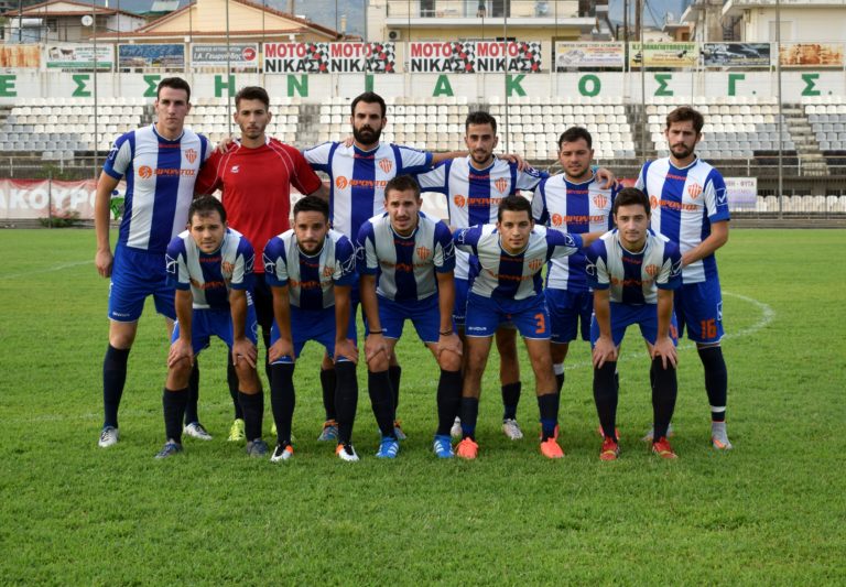 Φιλική ήττα για Δόξα Μεγαλόπολης στην Καλαμάτα