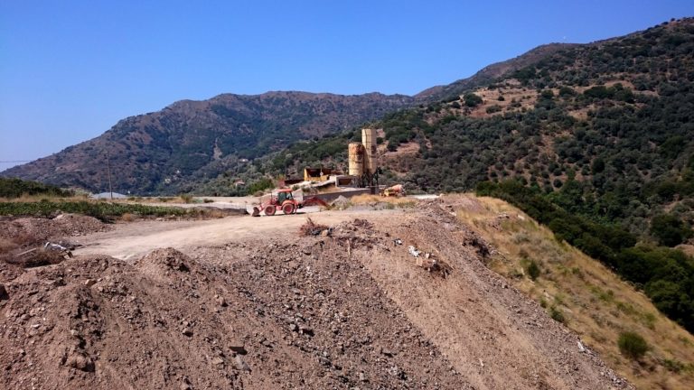 Χανιά: Αντιδράσεις στο Κακοδίκι για το Σταθμό Μεταφόρτωσης (audio)