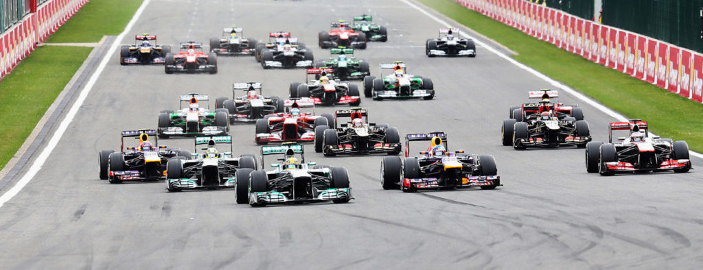 Formula 1: Το Grand Prix της Ιταλίας στην ΕΡΤ2 και την ΕΡΤHD