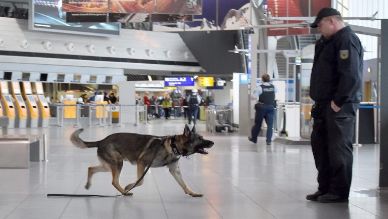 Oικογένεια Γάλλων προκάλεσε συναγερμό στο αεροδρόμιο της Φρανκφούρτης