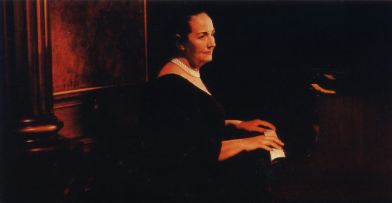 Τζίνα Μπαχάουερ: Αφιέρωμα στη μεγάλη κυρία του πιάνου στο Τρίτο Πρόγραμμα