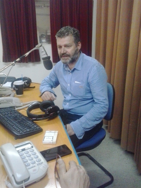 Gountaras dimarxos Agias