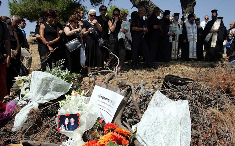 Κύπρος: 11 χρόνια από την αεροπορική τραγωδία στο Γραμματικό