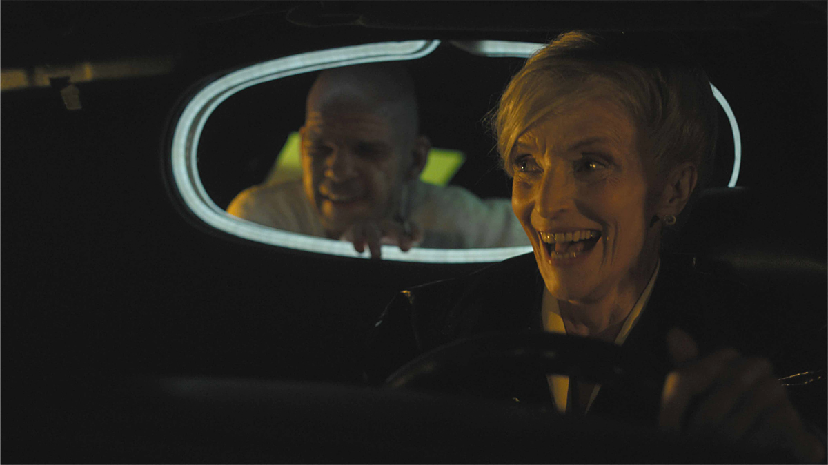 Η ταινία «Holy Motors» στην ΕΡΤ3