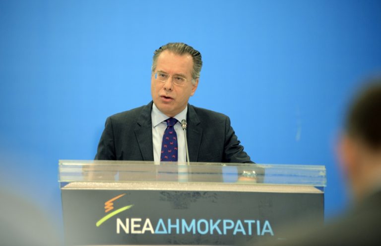 Πυρά ΝΔ κατά Τόσκα: “Η κυβέρνηση συναποφασίζει την ασφάλεια”