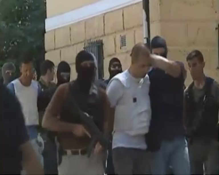 Ο Δ. Κατσαρής μιλά για τη σύλληψη του Κ. Σακκά (audio)