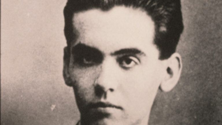 Φεντερίκο Γκαρθία Λόρκα – 19 Αυγούστου 1936