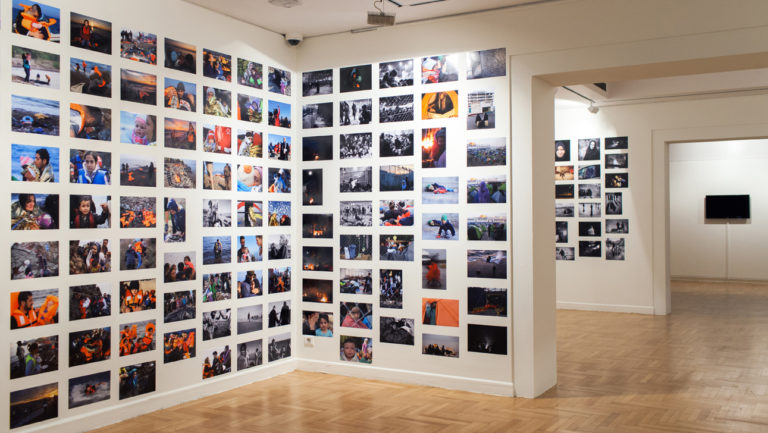 «Ai Weiwei at Cycladic»: Ξεναγήσεις για το κοινό και τον Αύγουστο