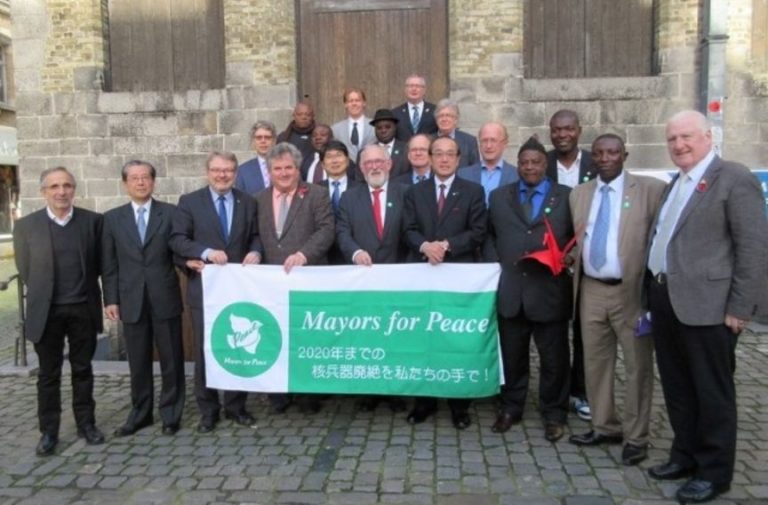 Στο Δίκτυο Mayors for Peace ο Δήμος Τρίπολης
