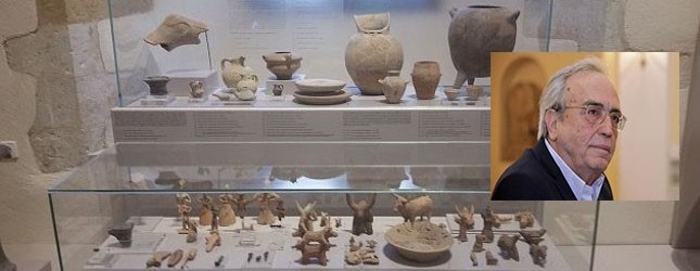 Εγκαίνια της προσωρινής έκθεσης του Αρχαιολογικού Μουσείου Ρεθύμνου